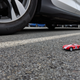 Illustration for article titled Porsche 550 Spyder by 100% Hot Wheels